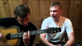 Супер стёб-импровизация под гитару! Live guitar cool song! MUST SEE!