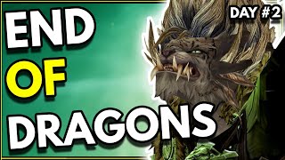 Guild Wars 2 - END OF DRAGONS Story | Part #2 (Timestamps included)