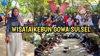 WOW AMAZING ‼️ Wisata Kebun Gowa Tempat Healing Rekomended di Sulawesi Selatan