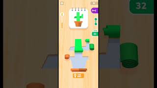 COLOR ROLL 3D ALL LEVELS GAME PLAYING | ANDROID, IOS MOBILE GAME PLAYING