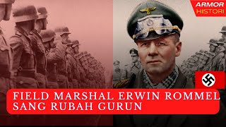 Fakta Erwin Rommel Jenderal Karismatik Jerman Era PD 2 #military #militaryhistory #ww2 #ww1