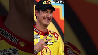 Harvick claims Logano turned “a complete crap car” into championship machinery in 2024#NASCAR