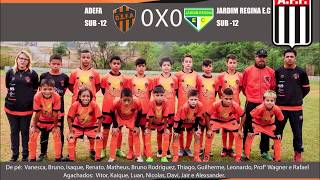 ADEFA (0) x (0) JD REGINA (Copa SP 2018 - 09/06/2018) APF