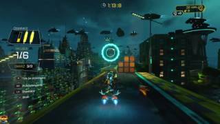 Ratchet & Clank™ Faster than Speeding Amoeboid Trophy