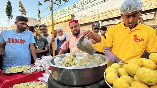 12 Masalay Wala Hari Mirchi Ka Sarbath! Energy Booster KULUKKI LIMCA | Karachi Street Food