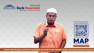 Tazkirah Ramadan, Episod 14 Membantu Golongan Yang Kurang Berkemampuan