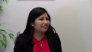 Maria Valencia: Civil Engineering Intern at Gilbane Building Company