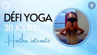 DÉFI YOGA 30 Jours - Mini séance de Hatha "Intensité" (9/30)