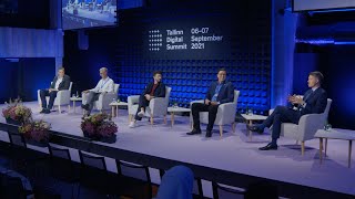 TDS 2021: How to Harness the Power of Data to Improve Our Built Environment – Panel