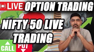 🔴LIVE  OPTION  TRADING || NIFTY EXPIRY LIVE || #niftylivetrading  #optionselling