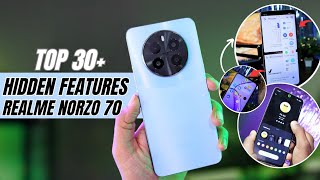 Realme Narzo 70 5G Hidden & Special Features🔥Top 30+Tips And Tricks | realmenarzo 70