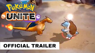 Pokemon Unite - Official Trailer