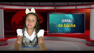 JORNAL PARA CRIANÇAS: Jujuba apresenta um jornal para o público infantil