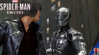 Marvel's Spider-Man Remastered: Turf Wars DLC - Lockup