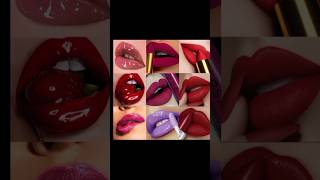 Beautiful Lipstick Shades ♥️|#lipstick #shorts#trending#cosmetics