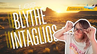 Les Blythe Intaglios 🌵 Des géoglyphes sacrés