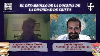 ¿Cómo se desarrolló la doctrina de la divinidad de Jesucristo? Historia del Cristianismo