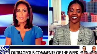 Candace Owens DESTROYS Hillary's Horrible Deepstate Thugs With Judge Jeanine