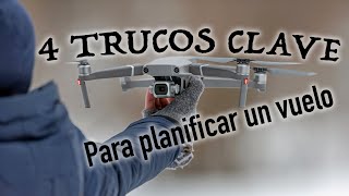 Cómo PLANIFICAR un VUELO con DRON legalmente - NORMATIVA ESPAÑOLA drones