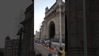 Mumbai gate of India #youtubeshorts video #like subscribe me guys support me Dil Aryan sso 2024