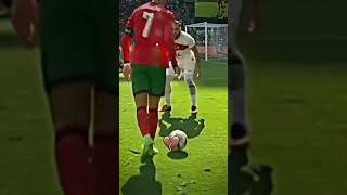 Cristiano Skill💝 #edit #ronaldo #shorts #football #funny #trending #viral