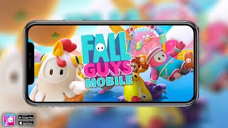 Fall Guys Mobile Global Release Gameplay | Android & iOS