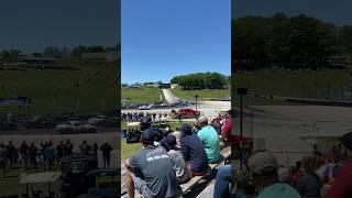 MIATAS RACING AT ROAD AMERICA! #racecar #racetrack #miata #miatamx5 #miatalife #racecardriver #viral