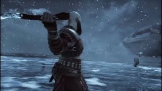 How To Defeat The Valkyries With Leviathan Axe On GMGOW NG+