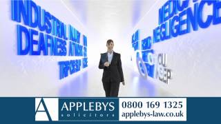 Applebys TV Commercial