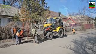 Селидівська міська військова адміністрація долучає всі служби для ліквідації наслідків руйнувань