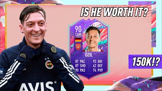 IS FUT BIRTHDAY MESUT OZIL WORTH IT? - FIFA 21 Ultimate Team