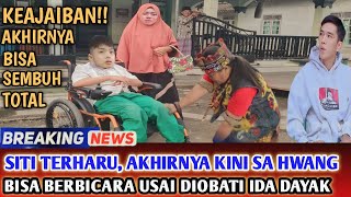 Usai Diobati Ida Dayak, Sa Hwang Langsung Lancar Berbicara, Siti Sujud Syukur