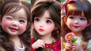 Cute girl | lovely girl | cute monk girl