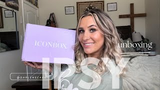 Boxyluxe by IPSY unboxing for August 2024