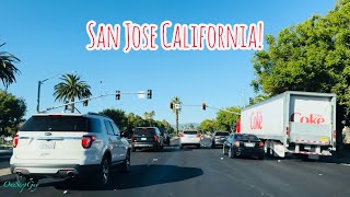 SAN JOSE CALIFORNIA DRIVE!