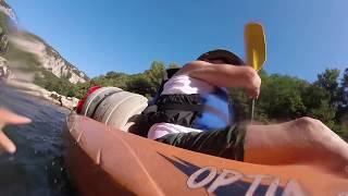 VALLON PONT D ARC EN CAMPING CAR st tropez ardechois ....