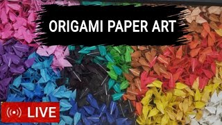 ORIGAMI PAPER ART FOR KIDS | AMAZING PAPER FOLDING ART | PAPER CRAFT