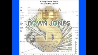 Dow Jones King Premium EA - Mt4