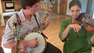 Maple On The Hill, Bluegrass Music  from Brandenberger Family Music