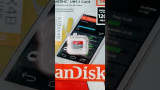 #flipkart #bigbilliondays2022 #deals #sandisk micro sd card (32gb) only at 370🤑🤑 speed up to 120mbps