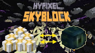 Losing Money and Making it back! (Hypixel Skyblock)