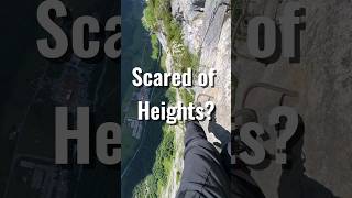 Scared of Heights? #scaredofheights #towerclimb