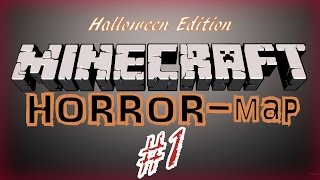 Minecraft Horrormap - Slecht verhaal!