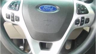 2013 Ford Explorer Used Cars Alexandria MN