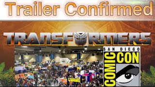 Transformers Rise of the Beasts trailer release date and news