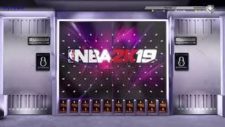 NBA 2K19 MyTeam Locker Codes: Guaranteed Heat Check Pack