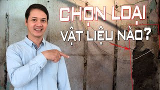 Chọn Ốp Tấm Alu Giả Đá Hay Xốp Dán Tường Đây?|Edecoshop