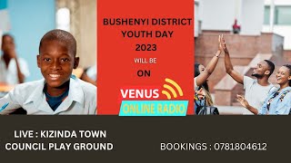 BUSHENYI DISTRICT YOUTH DAY CELEBRATIONS 2023