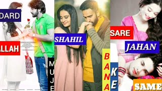 Allah Mujhe Dard Ke kabil bnadiya full screen WhatsApp status