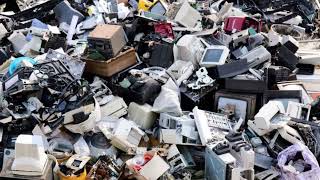 Electronic Waste Collection Drive in UAE